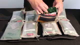 Z.E.R.T's Season 5 of Coffee & Hate! EP 4 -Phokus Research bleeding control kits!