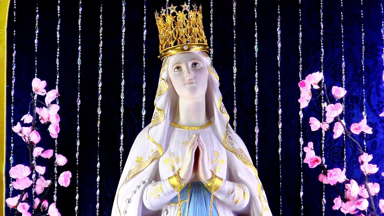 🔴நேரலை - பூண்டி மாதா பசிலிக்கா, பூண்டி - தவக்காலம் 2ஆம் வாரம் - வியாழன் திருப்பலி.