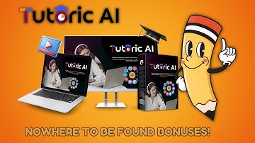 Tutoric AI Review – Create & Sell Courses in 60 Seconds! (Full Demo) 🚀