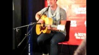 Secondhand Serenade--Something More (acoustic-live studio)