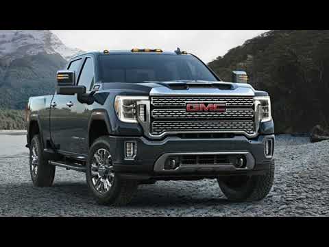 REVEALD: 2020 SIERRA GMC HD FIRST PICTURES REVEALD: 2020 SIERRA GMC HD FIRST PICTURES