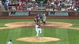 2012/07/03 Kelly's solid outing