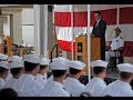 300 - Navy SEAL Graduation Speech