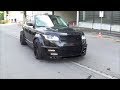 Lumma CLR R Range Rover