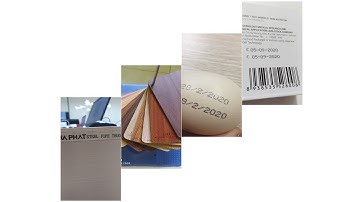 Cách in lặp lại số lô tịnh tiến trên máy in date cầm tay MX3