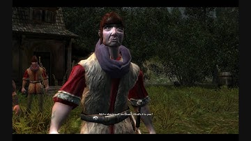 The Witcher-Chapter 1-Helping Zoltan