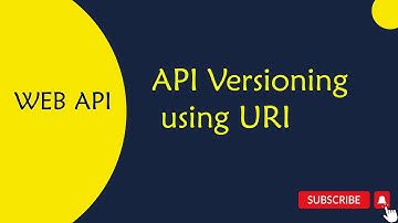 18.WEB API :  API Versioning Using URI in Telugu