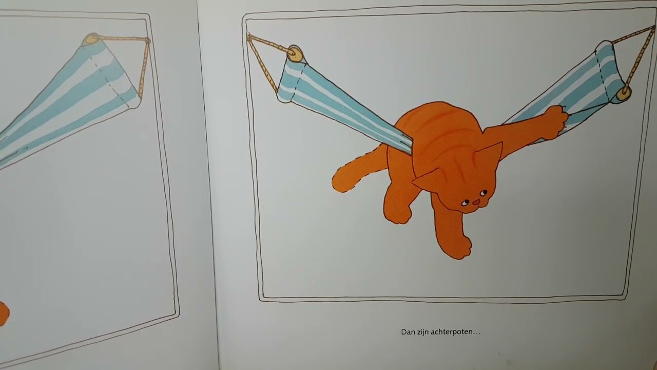 Dikkie Dik wat doe je nou.