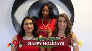 2016 CBS4 Holiday Promo