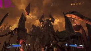 DOOM 2016 Bug Kadingir Sanctum