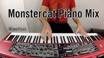 Monstercat Piano Mix - Jonah Wei-Haas