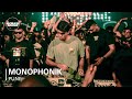 Capture de la vidéo Monophonik (Live) | Boiler Room X Hardline: Pune