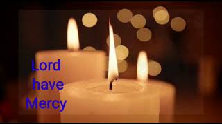 OluPointOne - Lord Have Mercy - (Official Lyrics Video).
