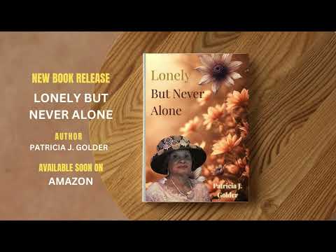 Lonely But Never Alone e-Book