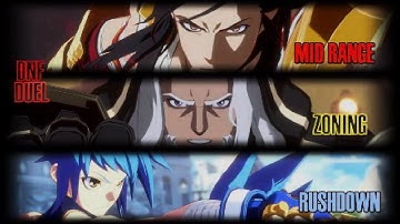 DNF Duel Beta (Vanguard, Crusader, Striker)