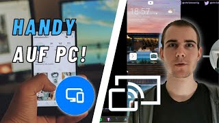 Mirror smartphone screen to PC! Free with Windows (Miracast/wireless projection) 📱📶💻 screenshot 4