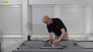 Base Twist Measurement with Easy-Laser® E710 Alignment system