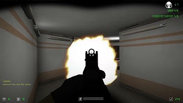 SCP: Nine-Tailed Fox gameplay - Waves