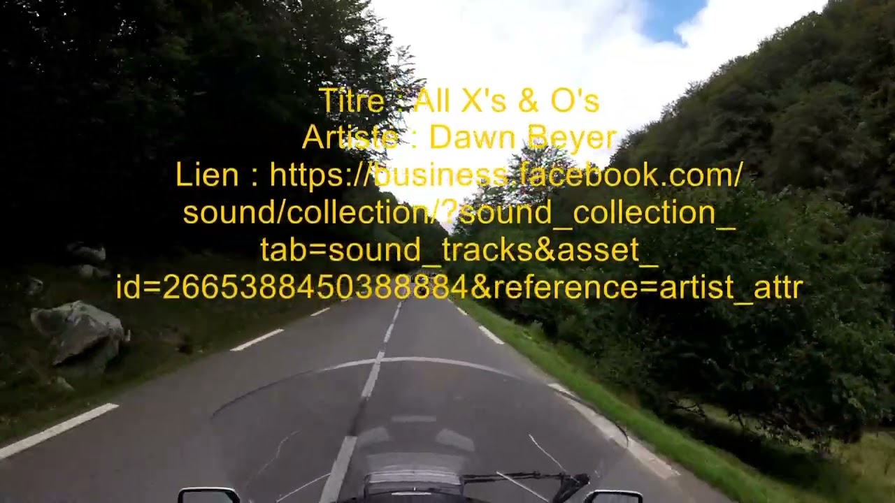 Road Trip en Goldwing - MARMOTTES 2020