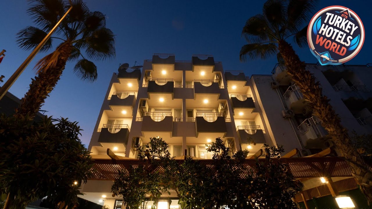 OPERA Hotel Antalya | Antalya, Turkey | Hotel Review 🛏️