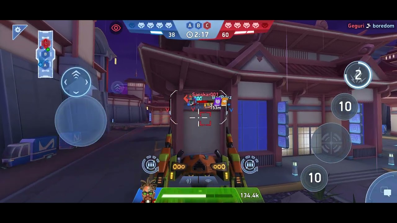 스토커,롱암은 무적이다(진짜 적이없다)