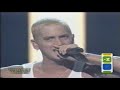 Eminem Slim Shady LIVE MTV VMA 2001