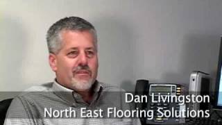 Daniel Livingston, Northeast Flooring Solutions