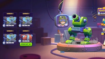 Brawl Stars for Android | Tanks a Lot | 3V3 Tanks fight for dominance