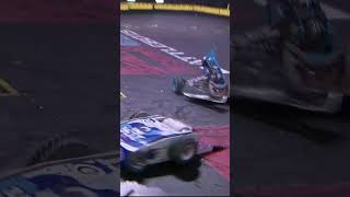 This bot just went nuclear!