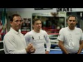 Golovkin Uncensored - Golovkin vs. Wade - Ep 1 - "Undefeated" - UCN Original Series