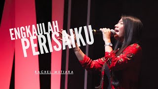 ENGKAULAH PERISAIKU cover by Rachel Mutiara ( Pujian Penyembahan Saat Teduh )
