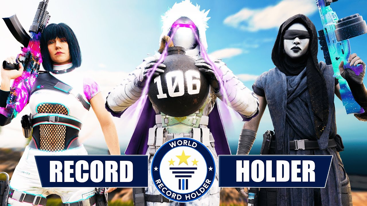 REBIRTH ISLAND WORLD RECORD (All POVs) - YouTube
