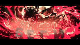 CAKEBOY - БЕГИ (Anime music video)