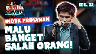 Download Lagu AUTO TENGSIN! Indra Frimawan Salah Orang! | KOMIKA VAGANZA | EPS. 02 (4/5) MP3