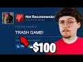 We Played the WORST PC Games, So You Don't Have To...