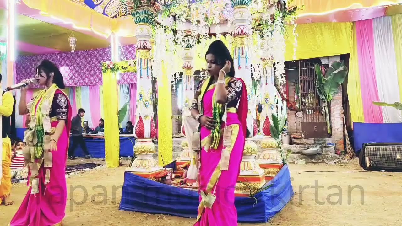 Agila Se Sundar Tor Pachha Re Pacha #kirtan_dun #bhojpurisong #newkirtan #viralkirtan #tapan_music #