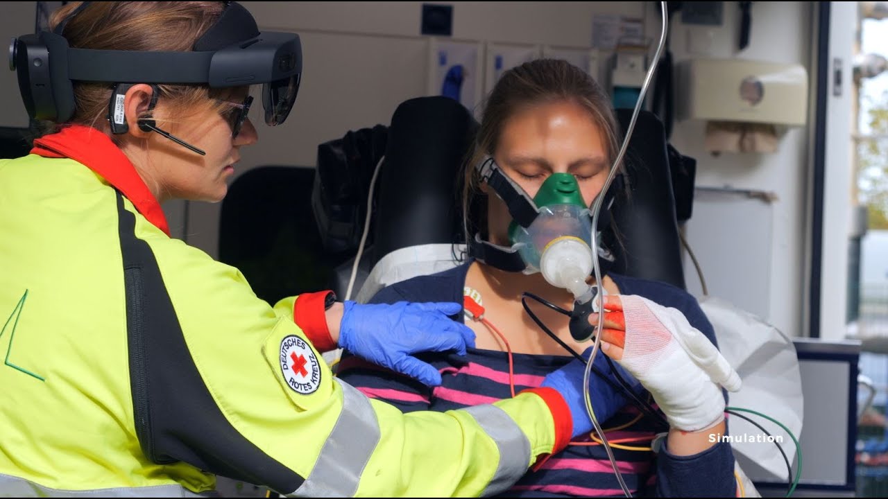 Telerettung 5G Projektfilm