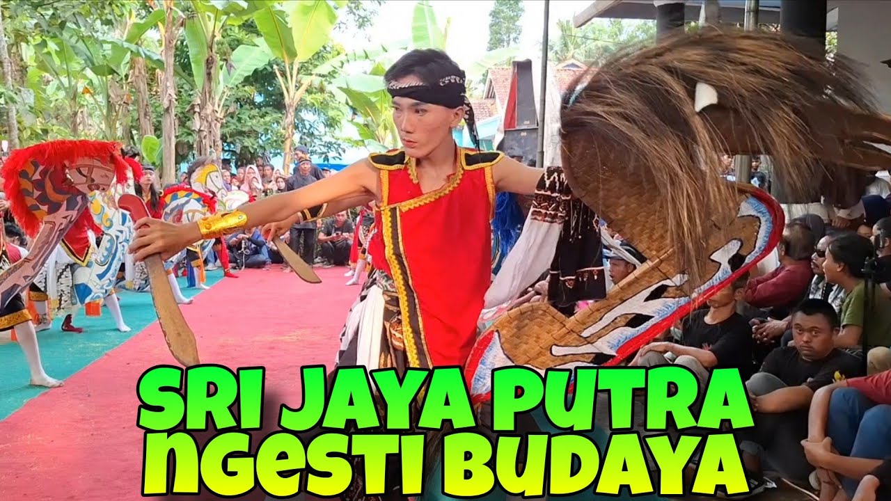 FULL JANTURAN EBEG SRI JAYA PUTRA NGESTI BUDAYA