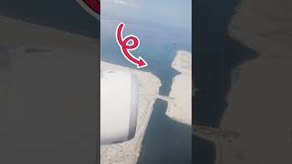 kamangha-manghang aerial view ng bagong isla at tuklasin ang mga barkong naglalayag