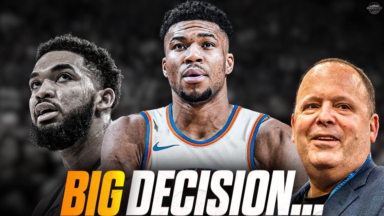 Шум вокруг Янниса не случаен — Леону Роузу предстоит принять важное решение.