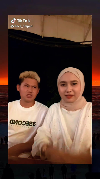 Omped dan pacar #ompedvisual