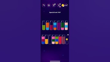 Special level 1727 on get color #getcolor #gameplay #1727