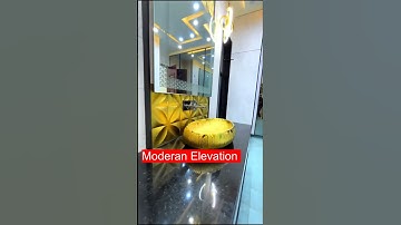 Contemporary Architecture Design Elevation | #trending #reels #video #shorts #shortvideo #short