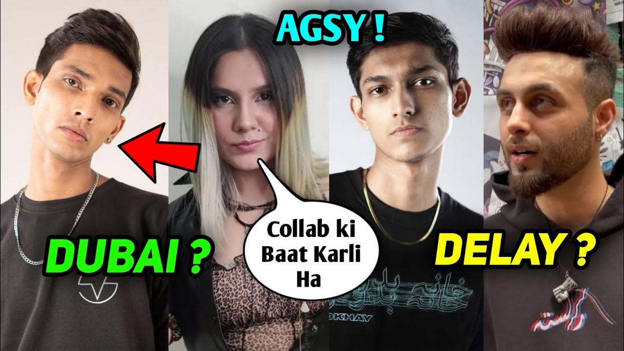 Rap Demon Delay | Agsy Live Talking About Youngstunners | Umer Anjum ...