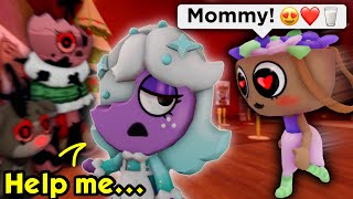 The Worst Bie I Have Ever Seen Playing As Ginger In The Dandys World Christmas Event