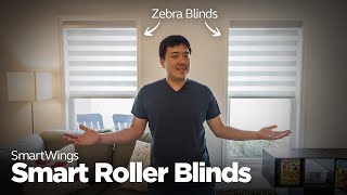 Unboxing and Installing Smart Roller Shades & Blinds from SmartWings screenshot 5