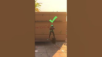 SECRET MW2 Jump Spot! 😱