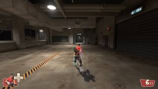 TF2 - Server/Client hitbox mismatch