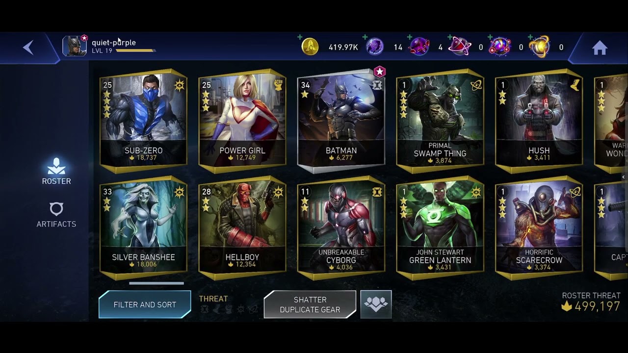 500k Threat On The Account! - Boosted Series ep.1.5