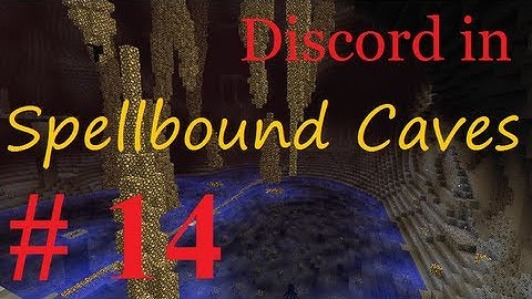 Discord in Spellbound Caves: Episode 14 - Help Me Zisteau!!!